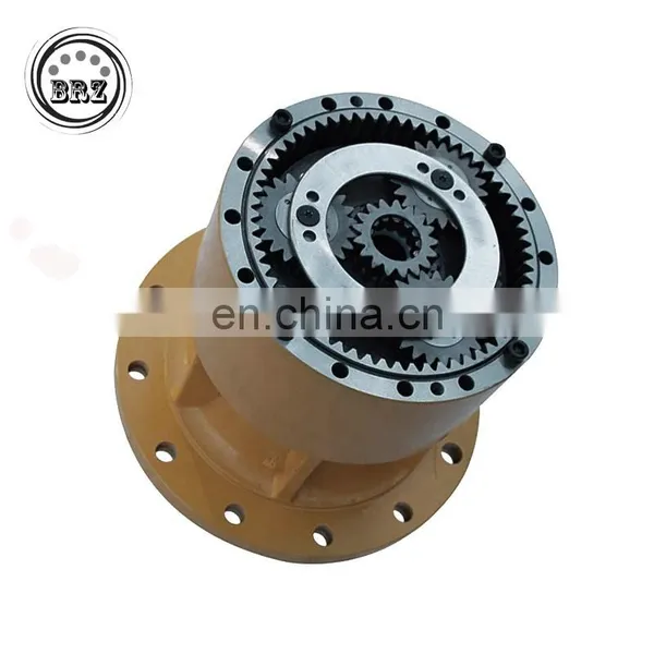 DOOSAN 140lcv Swing Gearbox Solar140LC-V Excavator Swing Reducer DAEWOO Slew Motor Box photo-5