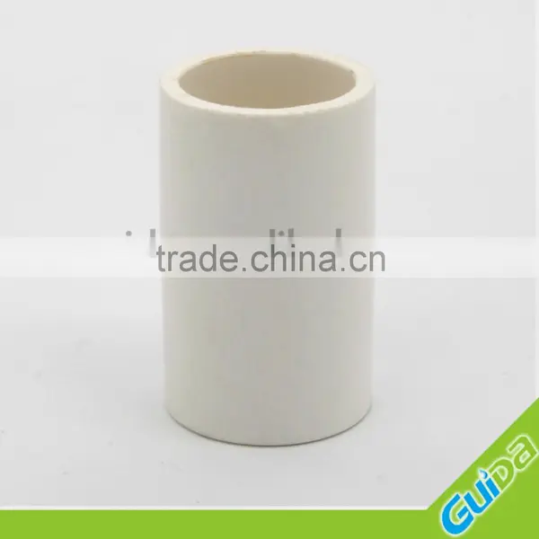 Swimming Pool Pipe Fitting Plain Socket White PVC photo-3
