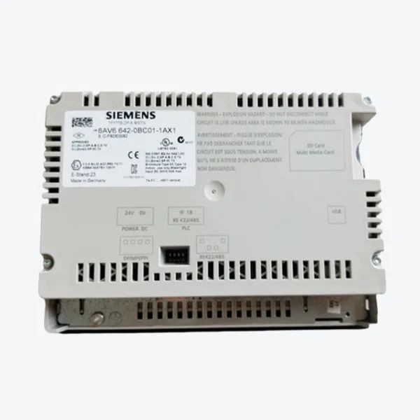 6AV6643-0DD01-1AX1 Siemens SIMATIC photo-5