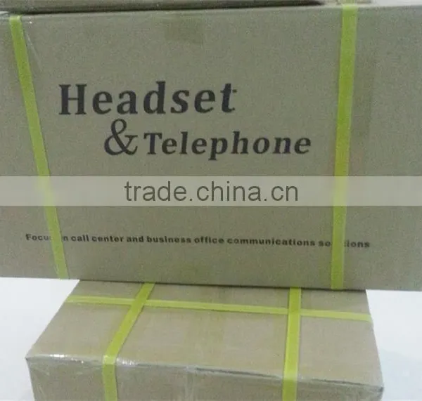 2015 Call Center Corded Caller id Headset Telephone photo-6