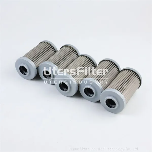2.32 G60 AL0-0-U UTERS Replace of EPE Stainless Steel Mesh Hydraulic Filter Element photo-3