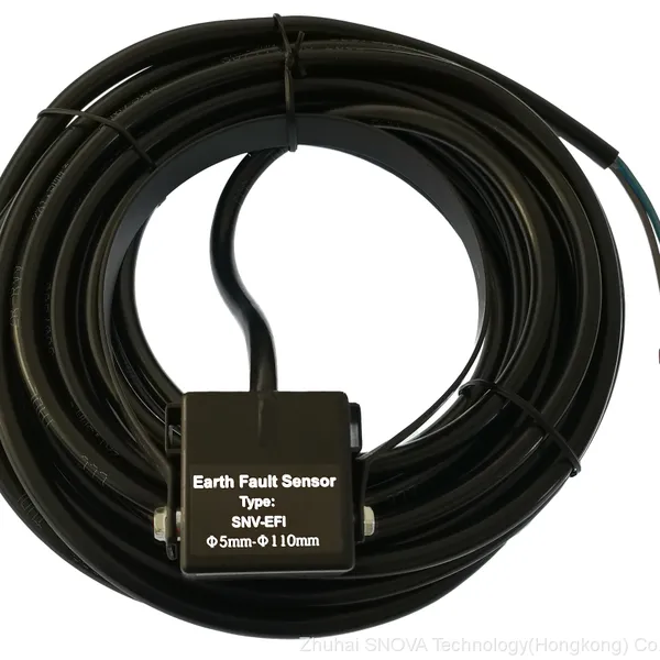 SNV-EKL4 V2.1 Short Circuit Fault Sensor for Distribution Network photo-3