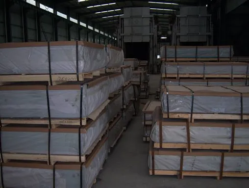 1060 Industrial Aluminum Sheets 5052 Environmental Protection Equipment Mechanical Processing Aluminum Alloy Sheets Laser Cutting 3003 Aluminum Sheet photo-4