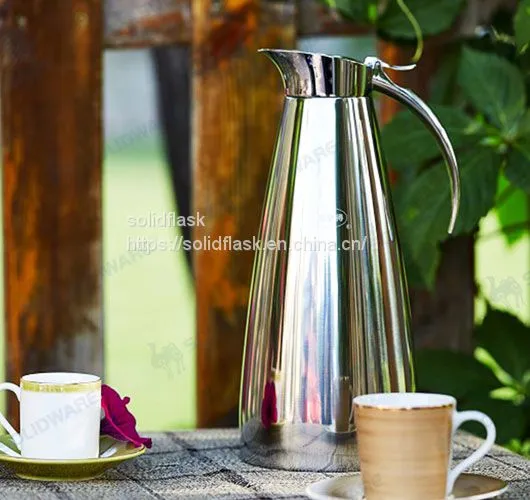 SVP-I Coffee Vacuum Insulated Jug photo-4