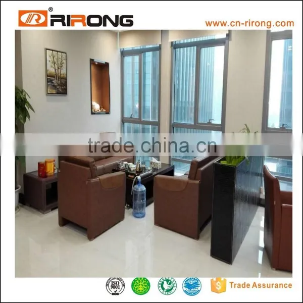 Hotsale Modern Leather Sofa photo-2