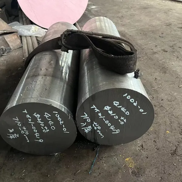 High Hardenability Cold Drawn 4140 Steel Round Bars photo-2