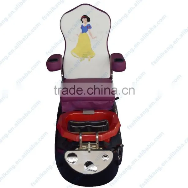 Nail Products Kid Foot Spa Chair photo-2