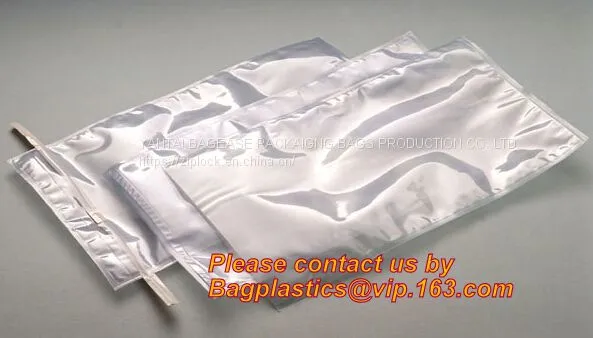 Medical Packaging Bags, SPECIMEN BIOHAZARD Bag, LAB Bags, LAB Supplies, Self Seal Bag, Adhensive SEAL BAGS, HOSPITAL PAC photo-2