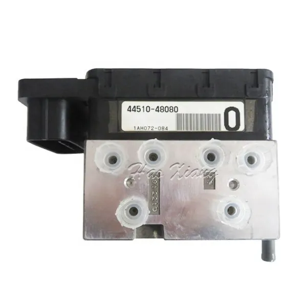 Good Quality ABS ACTUATOR Lock Brake Module Pump 44510-48080 Fits For Highlander Hybrid Lexus Rx450h ORIGINAL Used 90% New photo-3