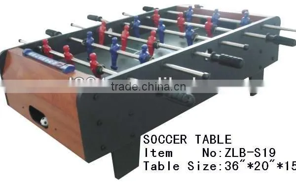 ZLB-S19 Football Table for Sale