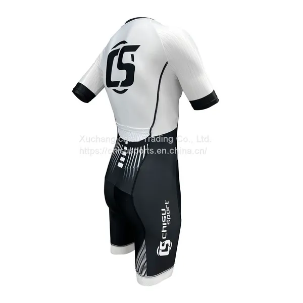 High Quality Track Skate Skin Suit Team Customized Custom Speed Skating Suit Skating Jersey Compression Soild Colors Inline Skating Suit Custom photo-5