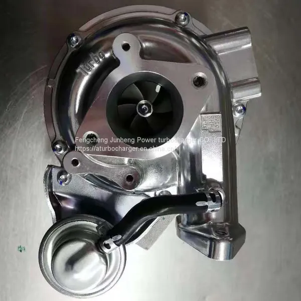 TurbochargerRHF4 14411-VK500 VA420058 14411-VK50BTURBOVD420058 photo-2
