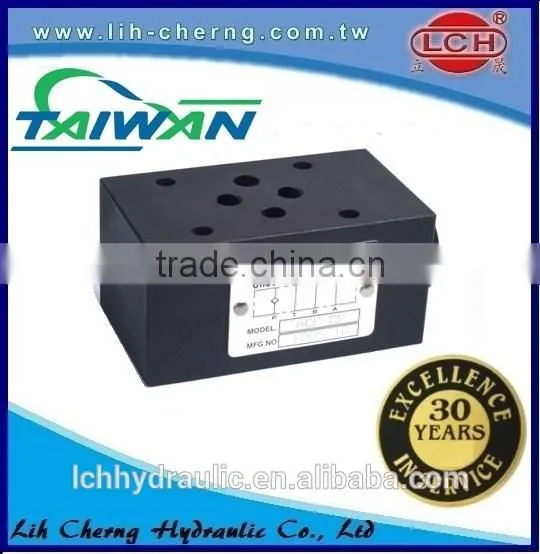 Z2S6,Z2S10,Z2S16,Z2S22 Hydraulic Check Valve photo-2