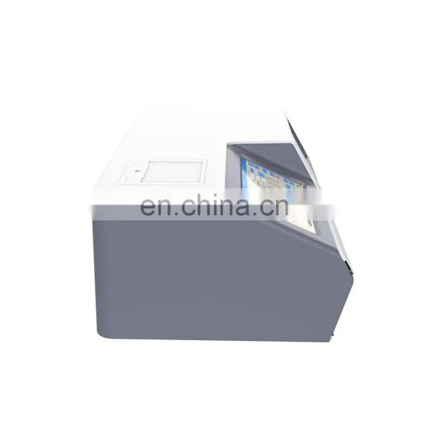 Factory Price Semi Automatic Fluorescence Immunoassay Analyzer Immunoassay Analyzer photo-5