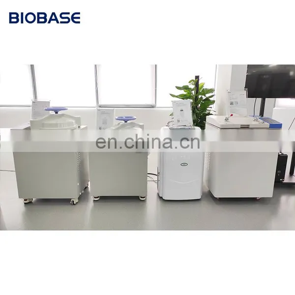 BIOBASE Nucleic Acid Extraction System BK-HS96 Nucleic Acid Extractor for Dna Extraction for Laboratory or Hospital photo-5