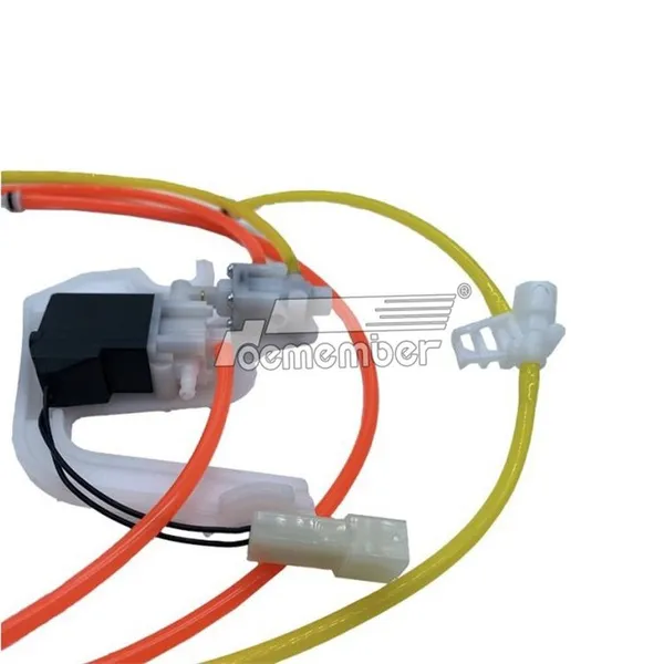 OE Member Seat Height Adjustment Grammer 42538419 Level Control Seat Valve for Iveco photo-3