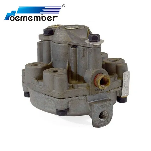 European Truck Spare Parts Relay Emergency Valve 281865 281860 10119 for Man Air Brake photo-3