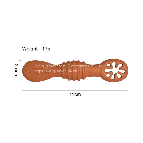 The First Stage Young Baby Silicone Feeding Spoon photo-2