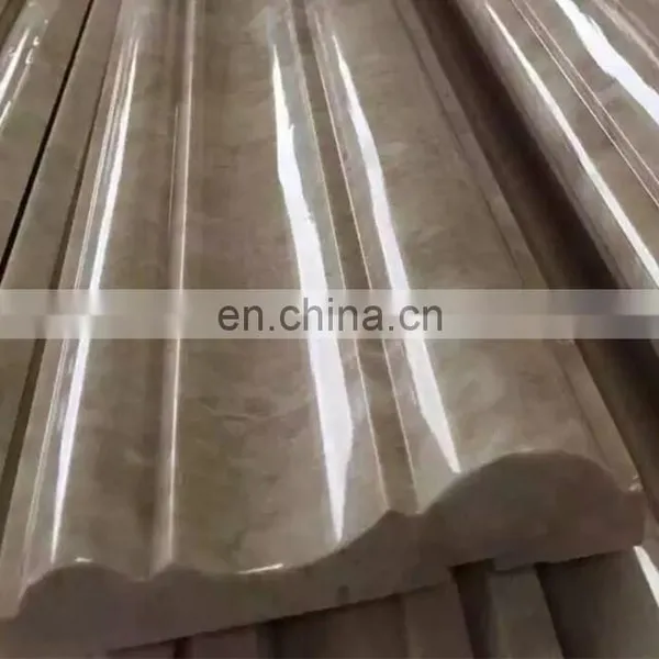 Ultraman Beige Marble Wall Border, Wall Decoration Panels photo-2