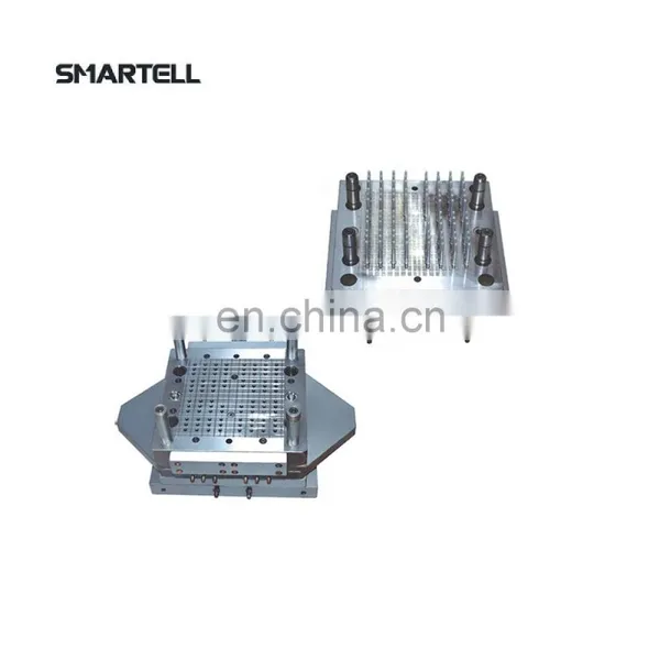 Made in China High Quality Syringe Injection Mould One Set for 2ml Syringe photo-5