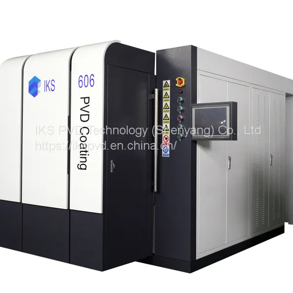 PVD Hard Coating Big Arc Vacuum Coating Machine Vacuum Plating photo-2