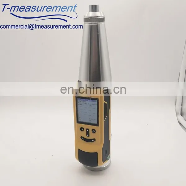Taijia TEM-912 Resilience Test Hammer Rebound Test Hammer Rebound Schimidt Hammer photo-2