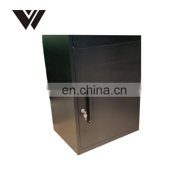 Parcel Box Letter Delivery Box Big Package Receive Box photo-4