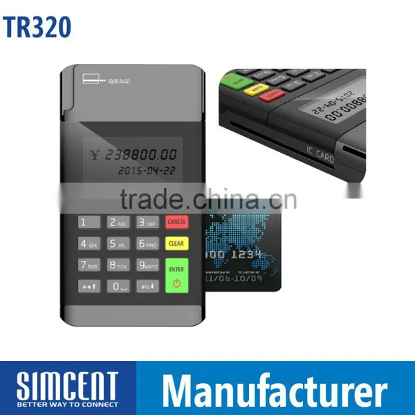 EMV 3-in-1 MPOS TR320 photo-4