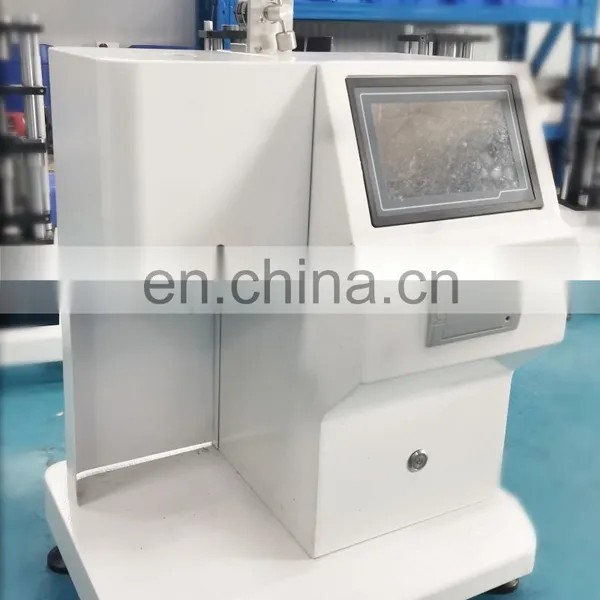 Hot Selling Lab Melt Flow Index Tester Plastic Meter Testing Machine MFR Melt Flow Indexer With High Quality photo-5