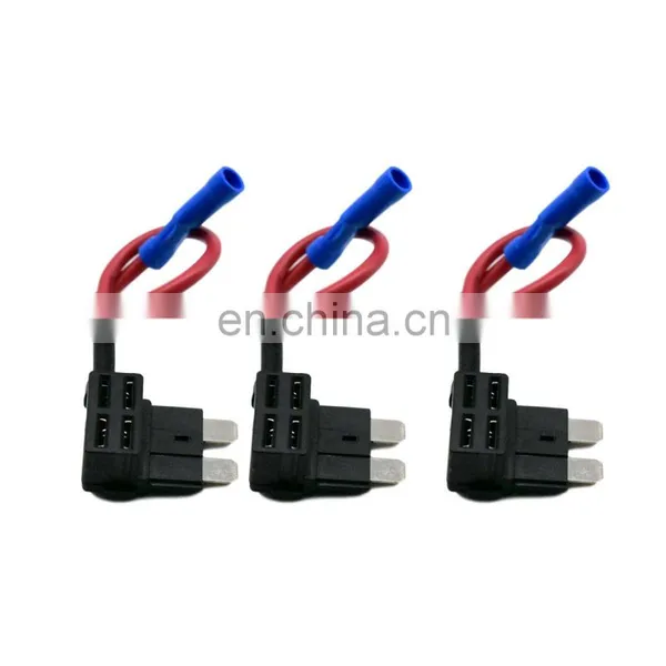 Promata Universal Easy Installation High Quality Standard Car Fuse Holder photo-2