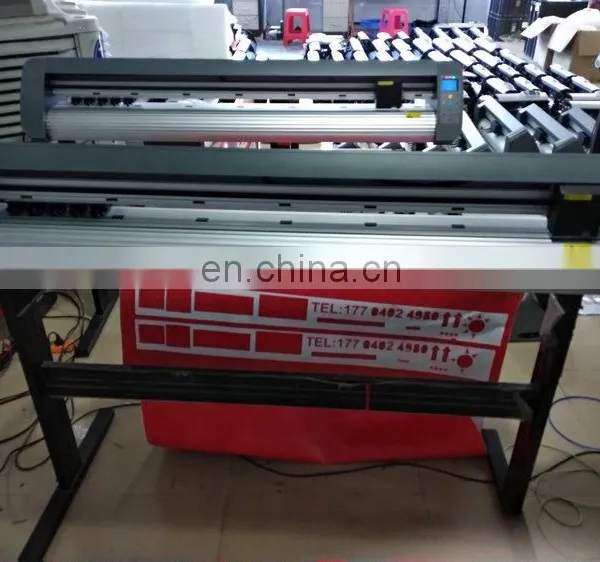 Hot Sale Vinyl Cutting Plotter for Vinyl Sticker(1600mm / 1300mm /750mm /450mm Cutting Size Available) photo-3
