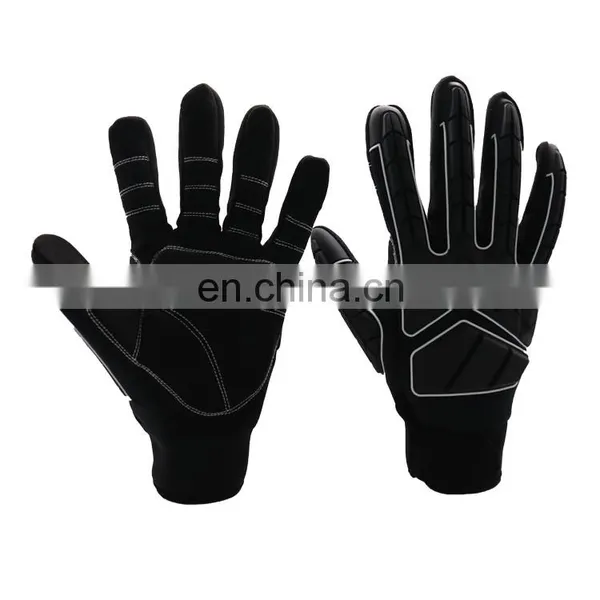 Gloves Products Nitrile Coated Gloves Cabretta Leather Golf Glove