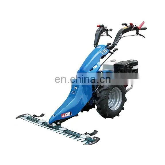 Wide Use Range Famous Agricultural Machine Bcs 730 Rotary Cultivator