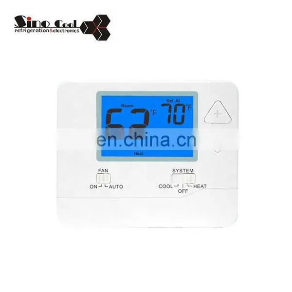 STN 701 Smart HVAC Central Air Conditioner Programmable Thermostat Good Quality photo-2