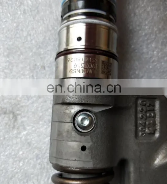 QSM/ISM/M-11 Injektor 4903319 photo-5