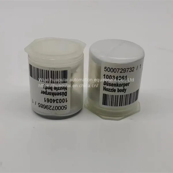 Laser Cutting Machine Nozzle Body 10034061 photo-2