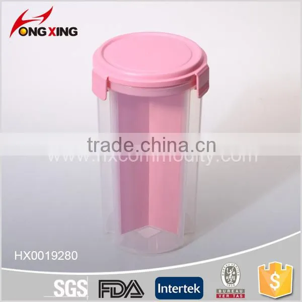 2.2L Cylindrical Shaped Houseware Candy Seal Can photo-5