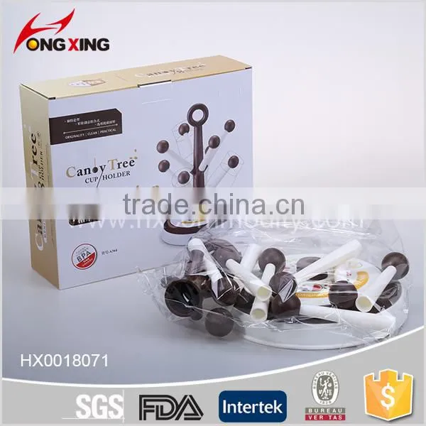Hot Fashion Plastic Tea Cup Holder photo-6