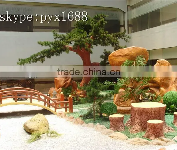 Artificial Small Stone Statue