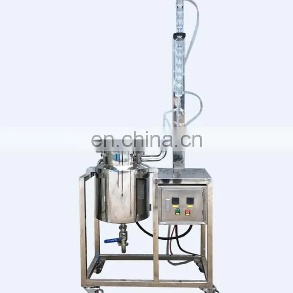 Industrial Distiller Essential Oil Extraction Machine photo-2