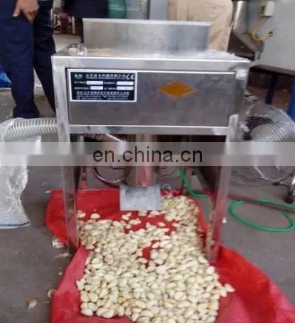 Commercial Use Garlic Onion Peeling Peeler Machine in Dry Way photo-2