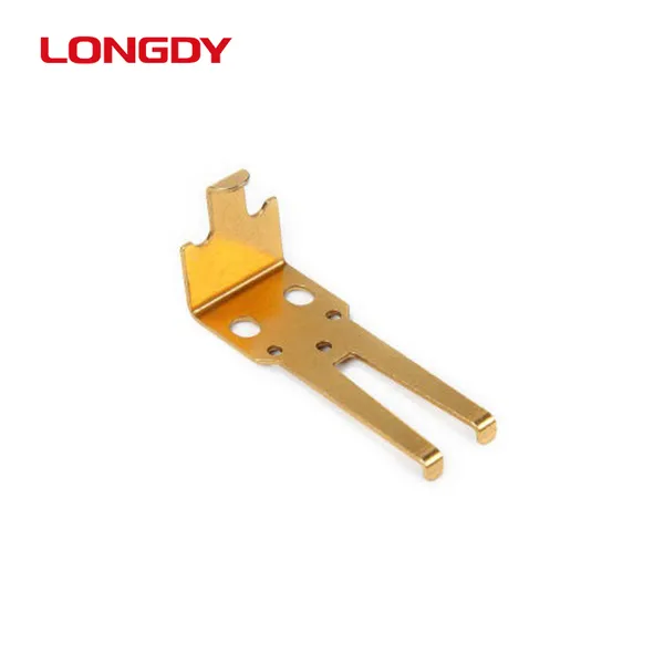 Precision Stamping Parts Processing Plant Stainless Steel Copper Aluminium Non-standard Parts photo-4