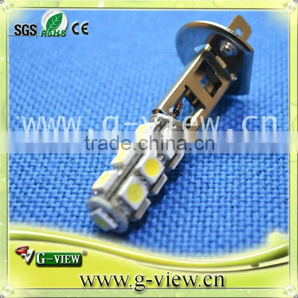 Hotsale H1 Led Car Light 13smd Fog Light h1 Led Aut Fog Bulb photo-2