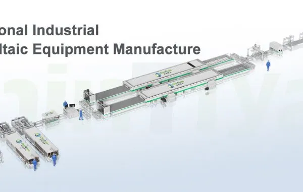 Double Glass Components Automatic Production Line photo-2