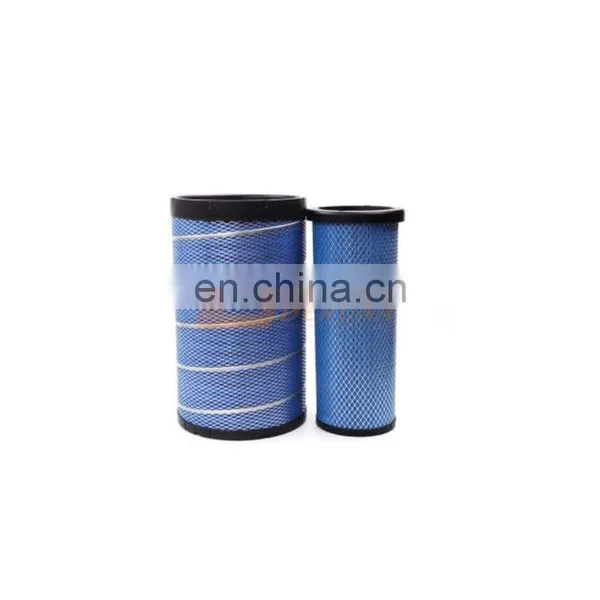 Sinotruk Sitrak C5H/C7H China Heavy Truck Spare Parts WG9725191103/YG9625190011 Air Filter photo-3