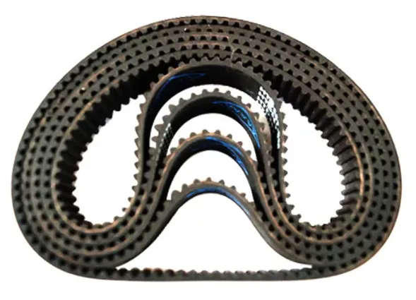 Auto Timing Belt, Car Auto Spare Parts Transmission Belt photo-2