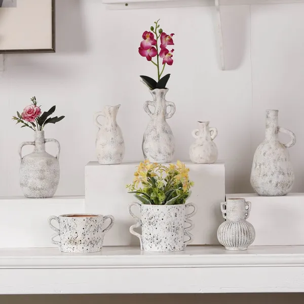 Terracotta Vase photo-3