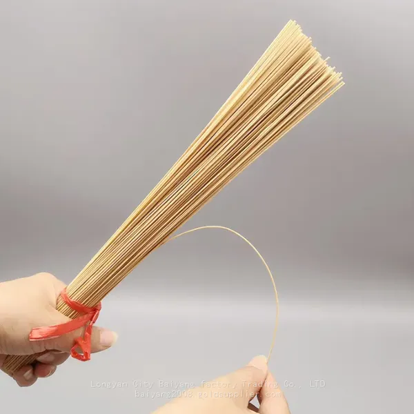 Different Inches India Bamboo Sticks Agarbatti Incense photo-3