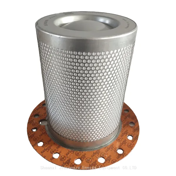 Air Compressor Filter Air Compressor Parts Oil Separator Filter Element 1101900010 photo-4