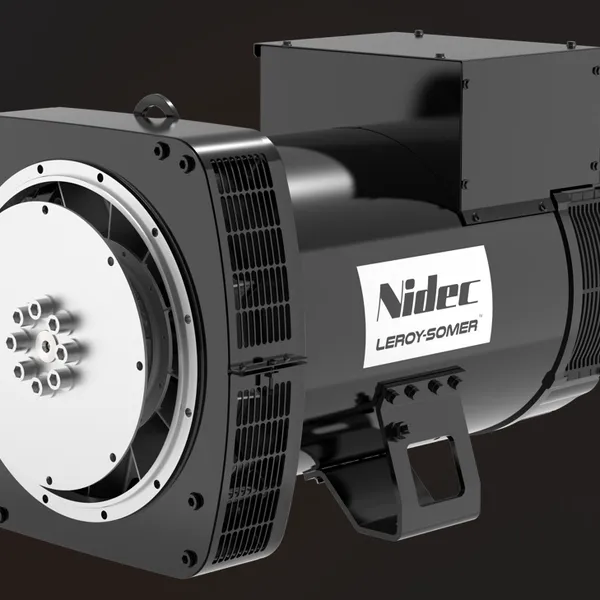 Leroy Somer Tal Series Low Voltage AC Alternator - 4 Pole 50/60Hz 1500rpm/1800rpm photo-3